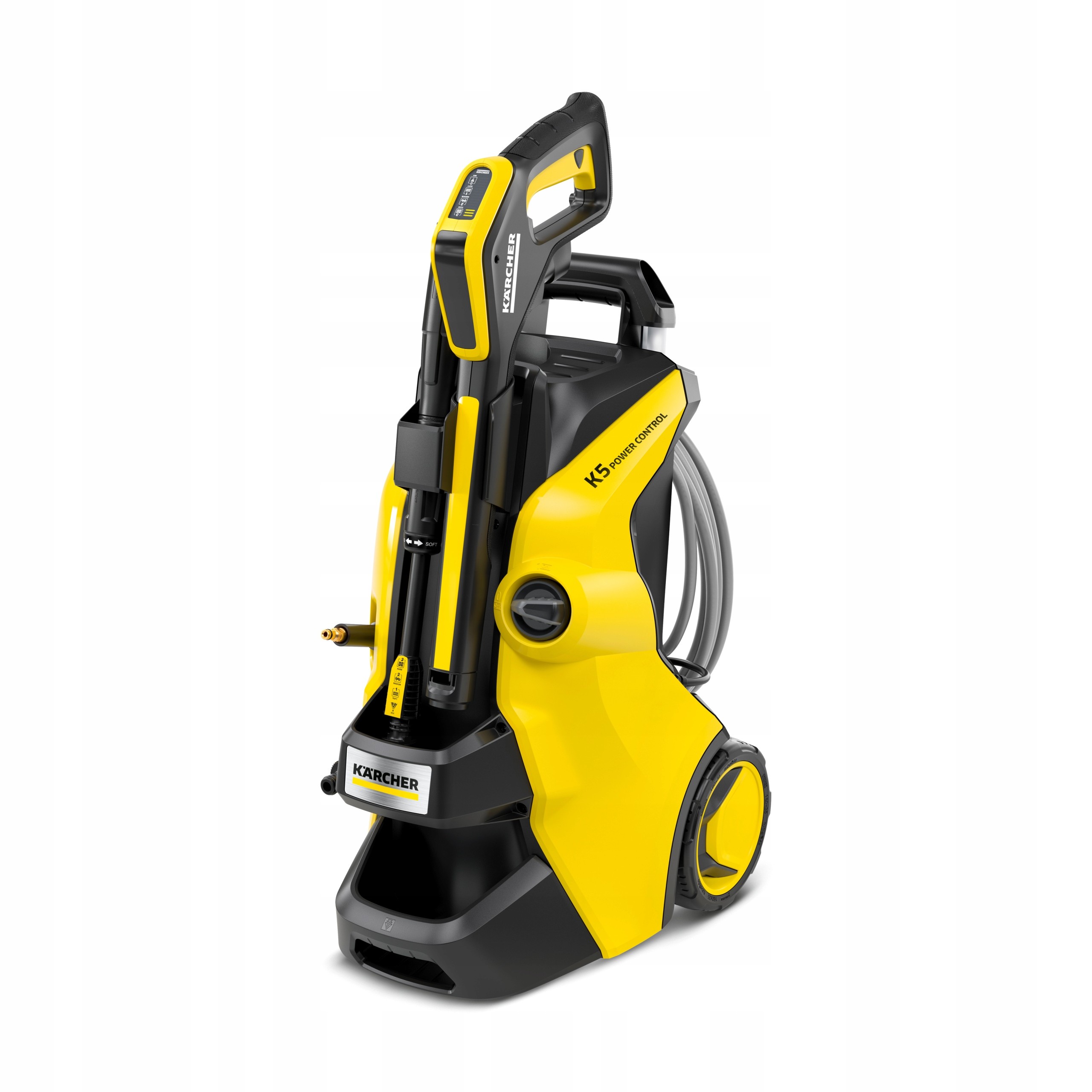 Tlakový čistič Kärcher K 5 Power Control 145 bar 2100 W | 1.324-700.0